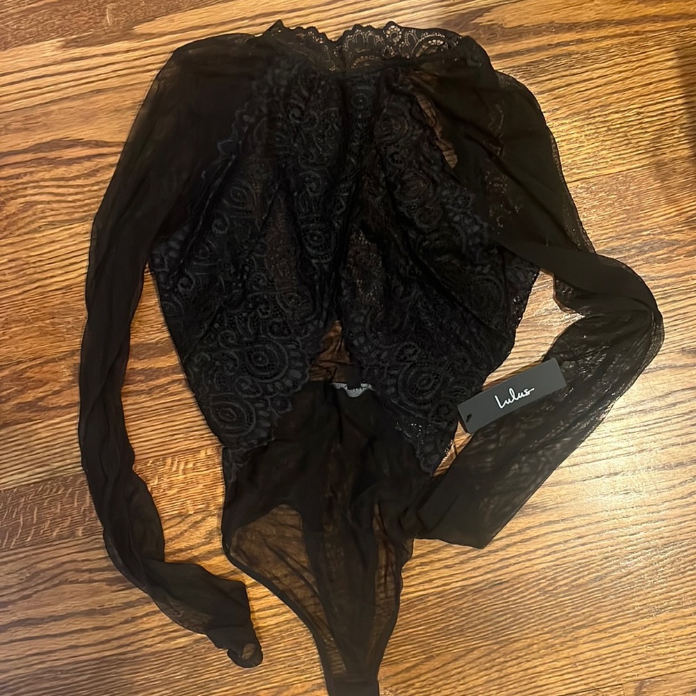 Lulus Bodysuit